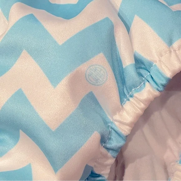 Charlie Banana Baby Reusable geometric Swim Diaper training pants L 21-27 - Picture 3 of 7